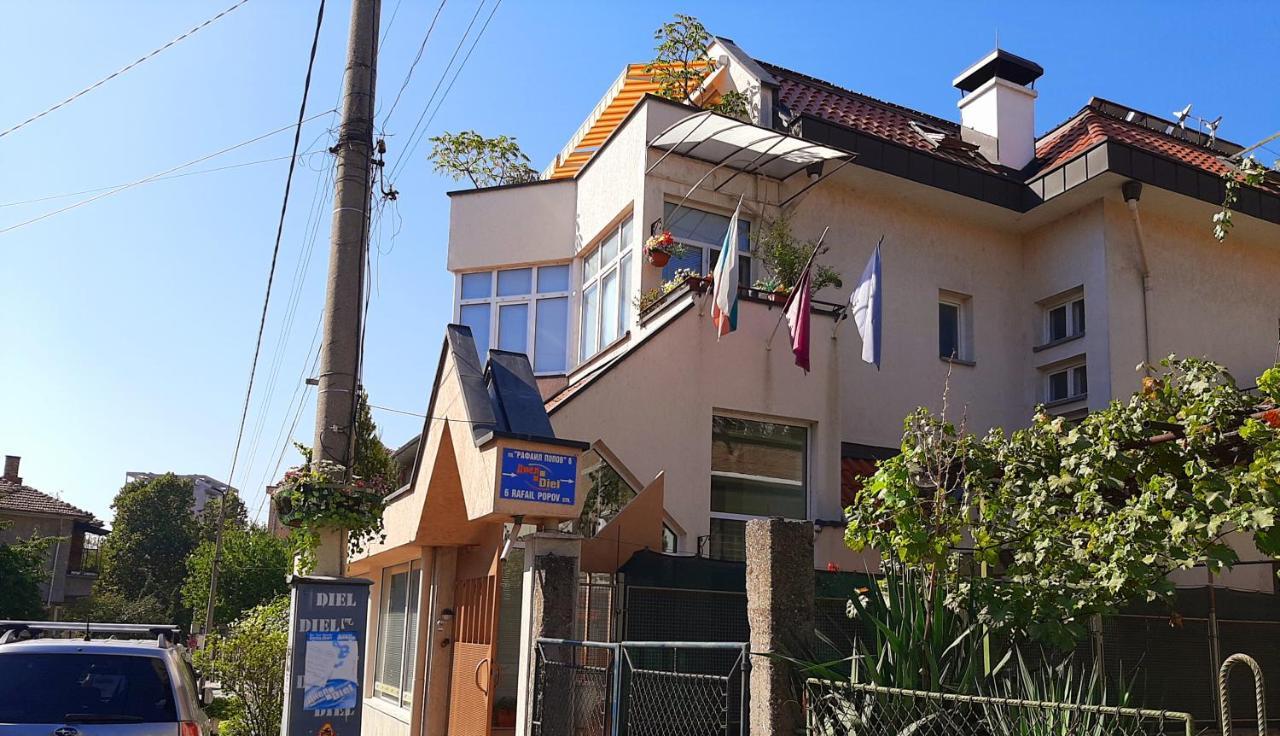 Guest House Diel Veliko Tarnovo Kültér fotó