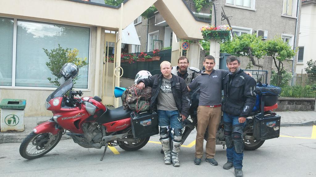 Guest House Diel Veliko Tarnovo Kültér fotó
